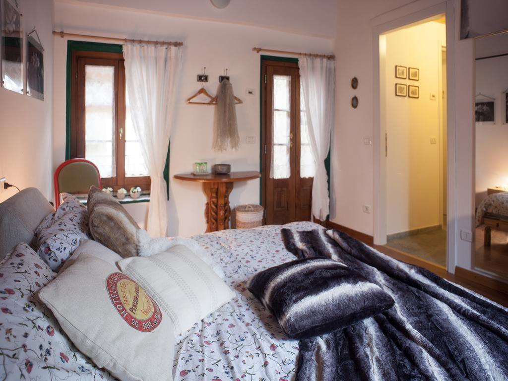 B&B Contrada Lunga Abbadia Lariana Exterior foto