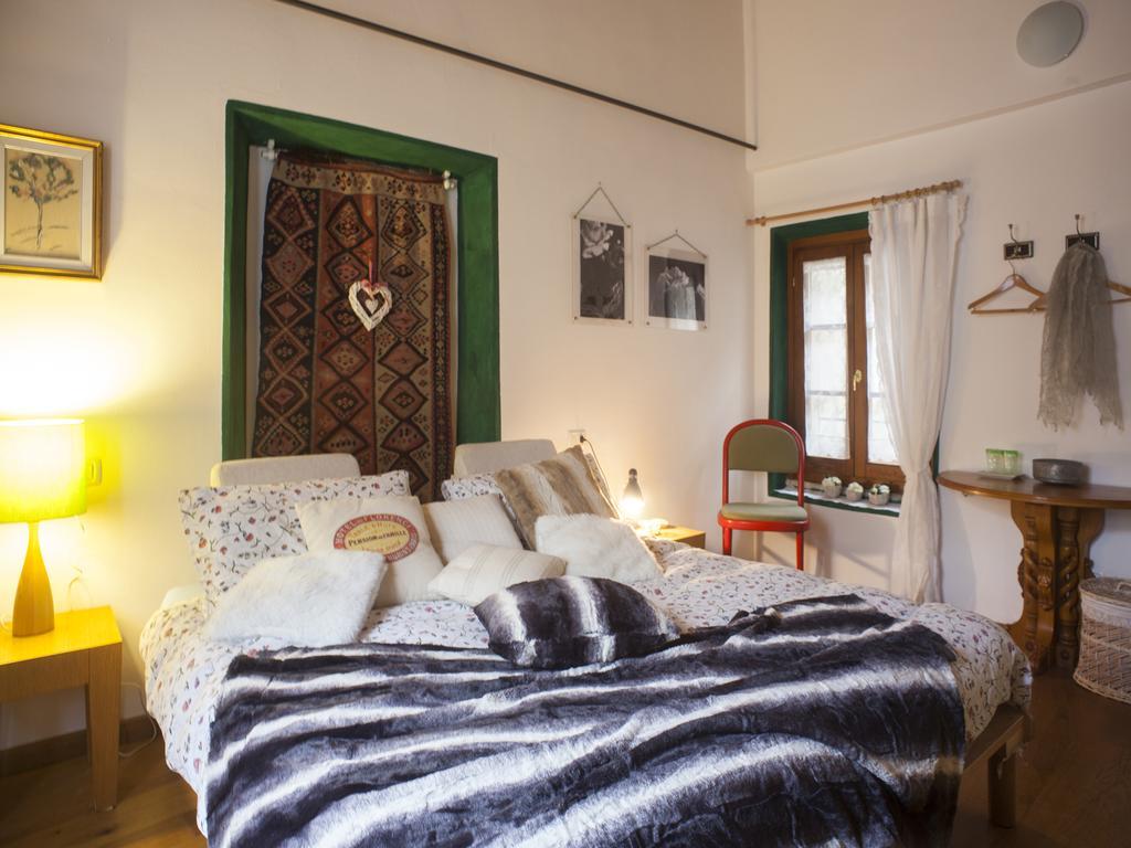 B&B Contrada Lunga Abbadia Lariana Exterior foto
