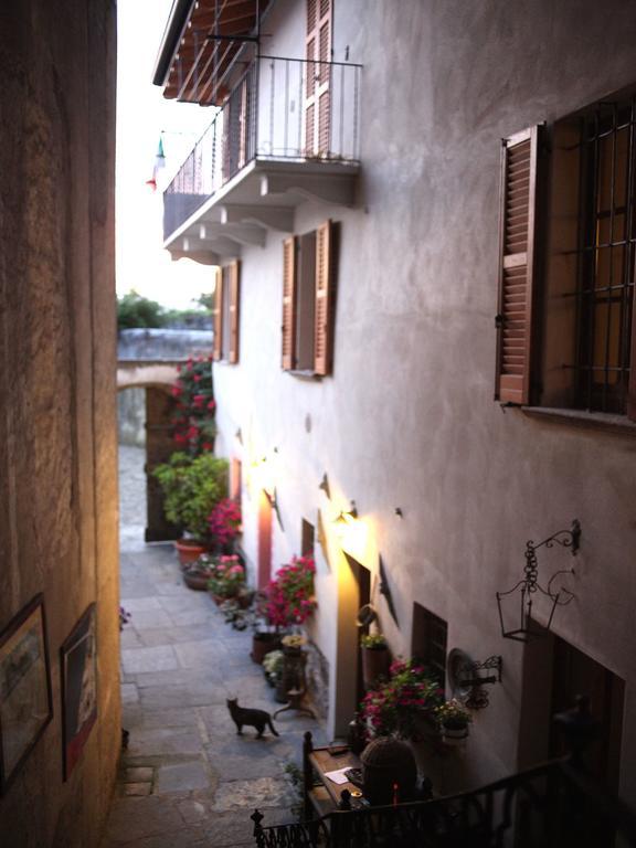 B&B Contrada Lunga Abbadia Lariana Exterior foto